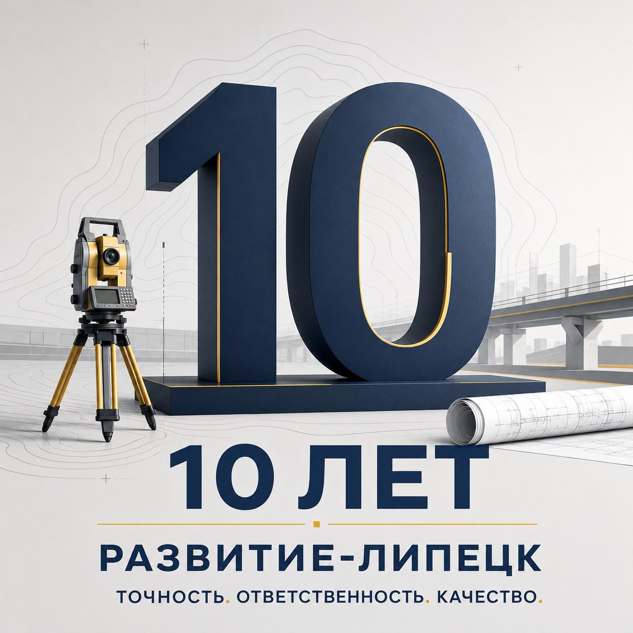 Today, July 28, Razvitie-Lipetsk Celebrates Its 10th Anniversary