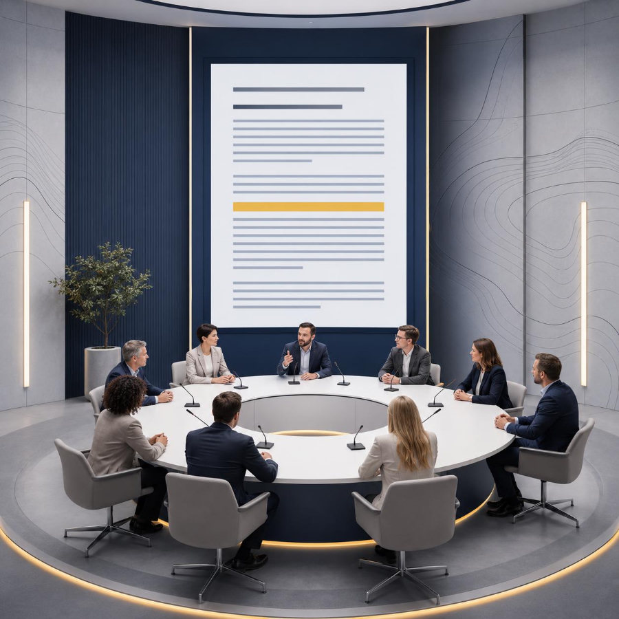 New Terms for Public Contracts for Design Services
