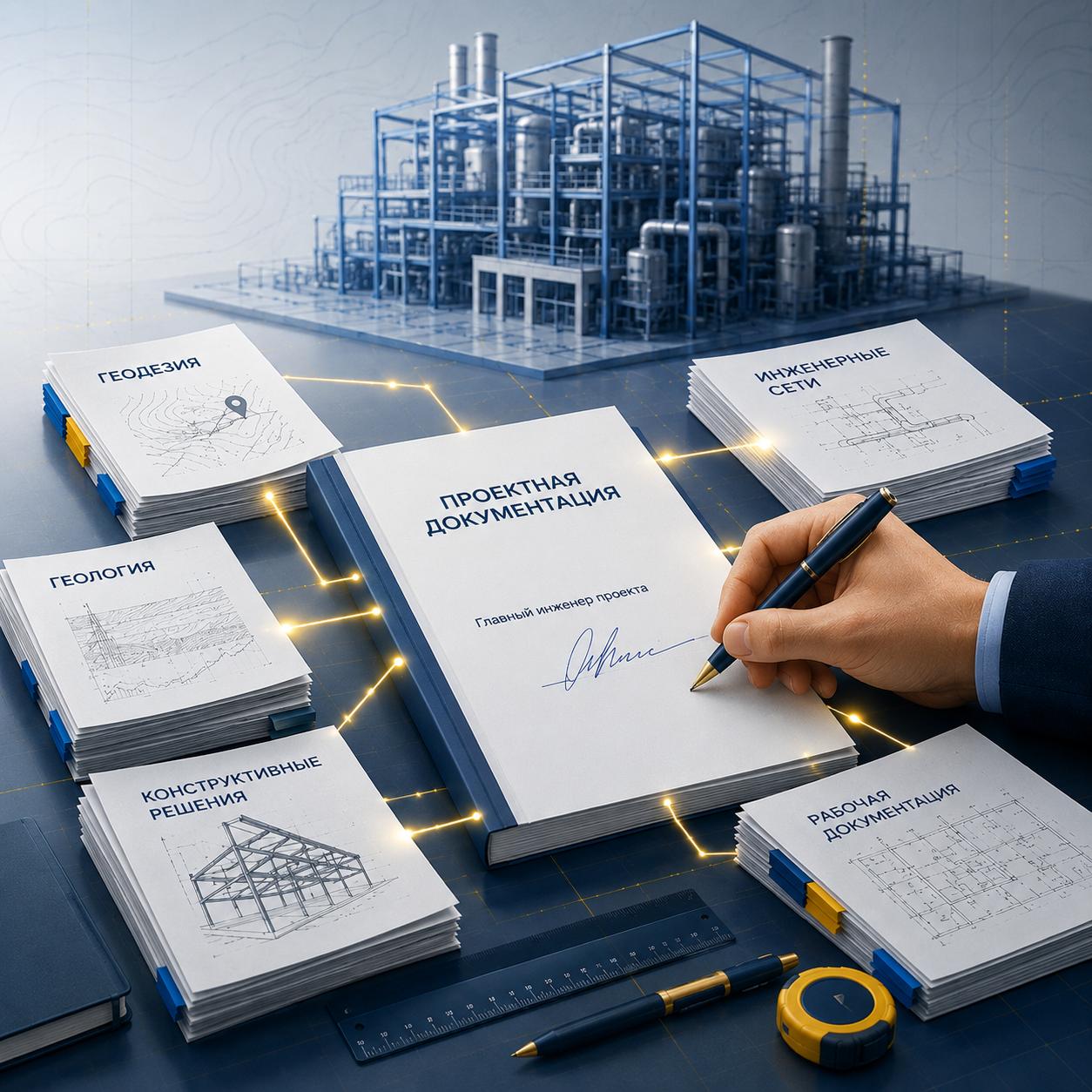 Personal Liability of the Chief Project Engineer for DD and WD