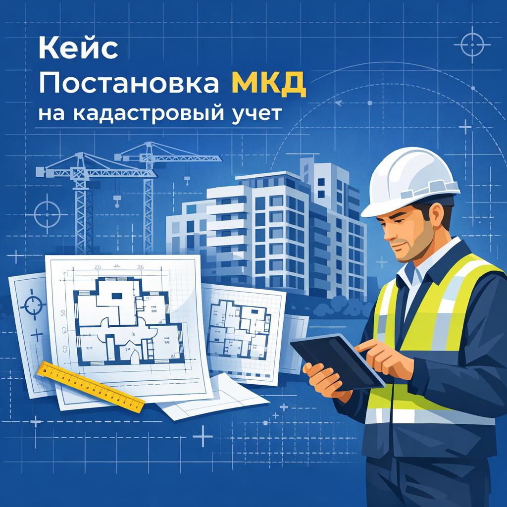 Cadastral Registration of an Apartment Building