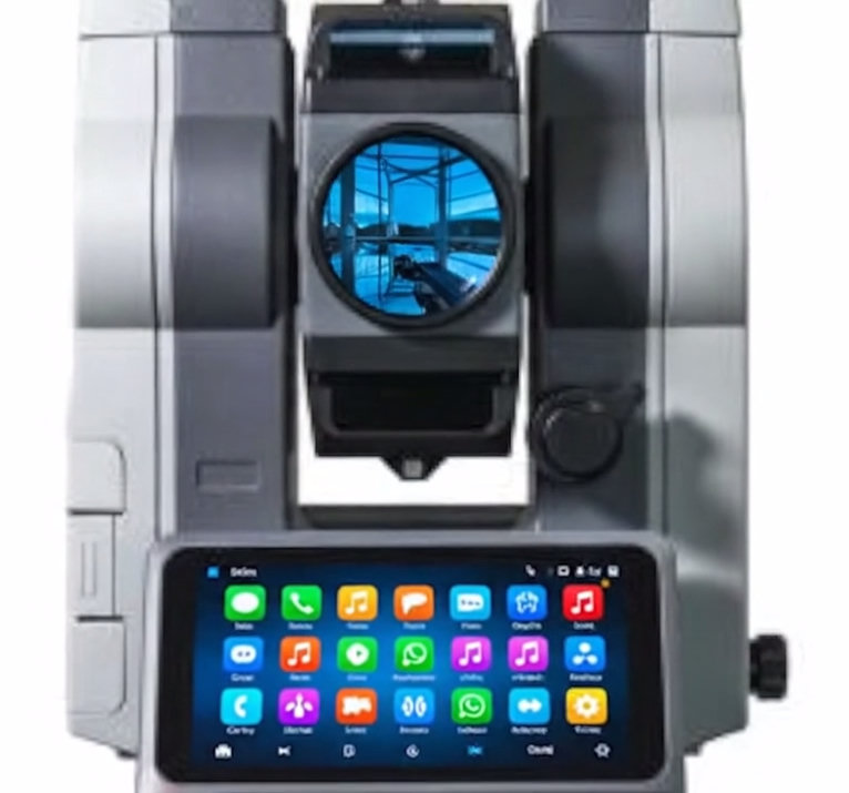 Types of Total Stations and How They Differ