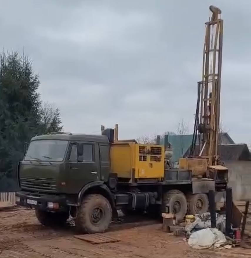Construction of Exploration and Production Wells