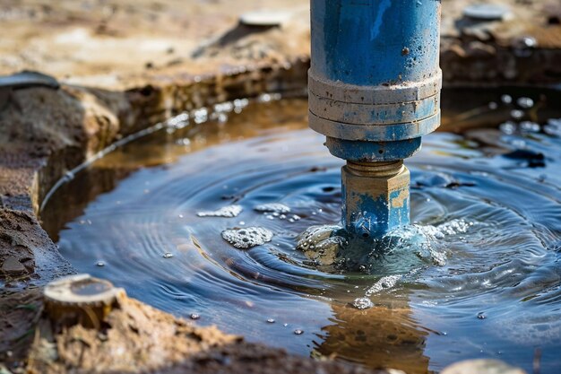 Water Well Drilling