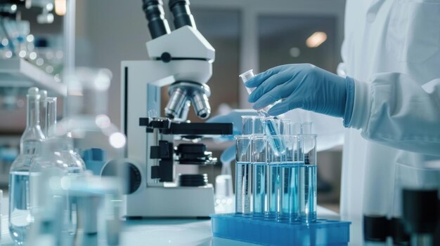 Soil Testing Laboratory
