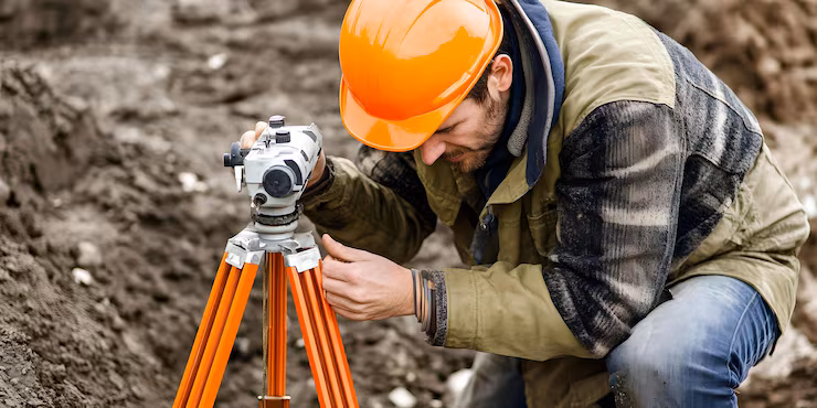 Engineering Geodetic Surveys